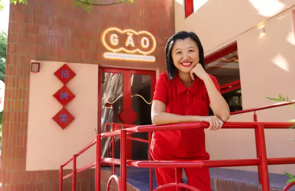 Karina Gao: del fenómeno digital a su primer restaurante