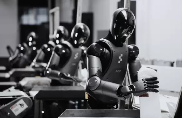 Los robots humanoides van por la mitad del PBI mundial: Figure AI recibe US$ 1000 millones, y ahora quieren llegar al hogar