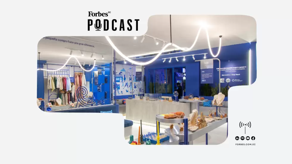 Podcast Banco Guayaquil