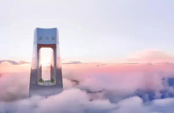 Así es el hotel más alto del planeta que abrirá en Dubái
