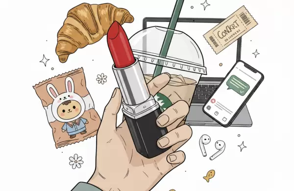 La economía del "lápiz labial" y por qué en épocas de crisis la gente gasta más en los pequeños placeres