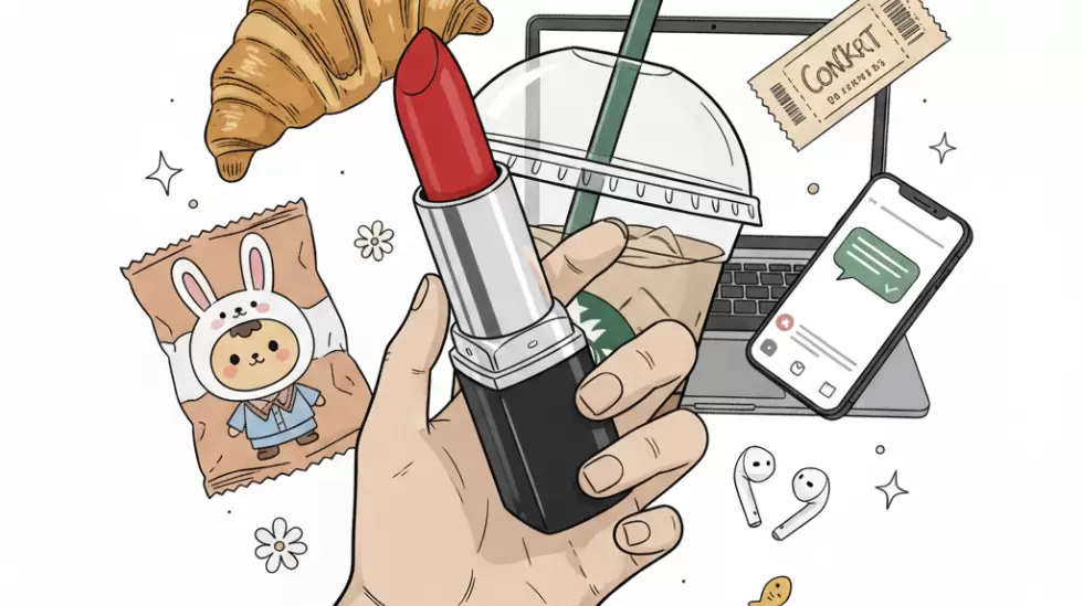 Lipstick Economy