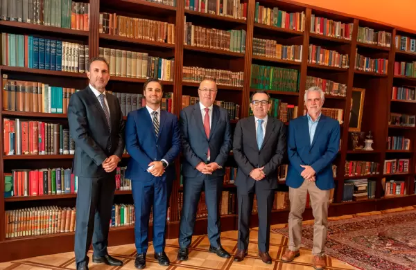 Samborondn, el escenario para la llegada de la marca hotelera Intercontinental