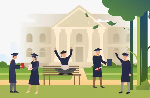 La universidad y Charlie Kirk