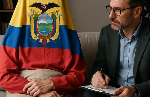 Ecuador: Terapia post trauma para volver a confiar