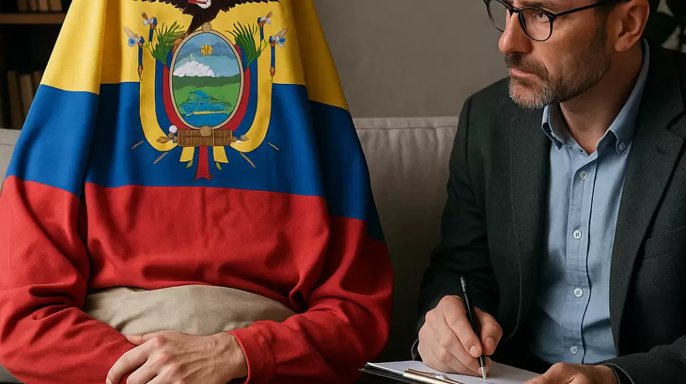 Ecuador terapia