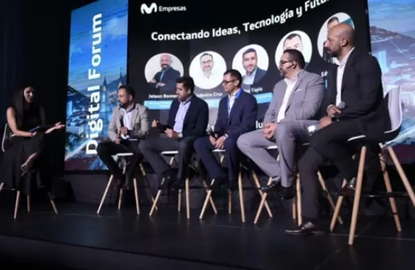 Movistar Empresas impulsa la transformacin digital en Ecuador con su Digital Forum 2025
