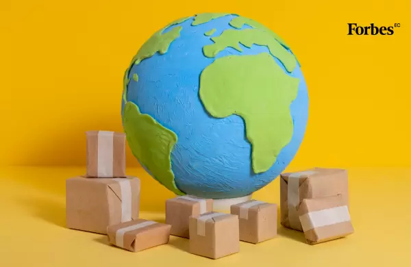 El mapa de los acuerdos comerciales de Ecuador