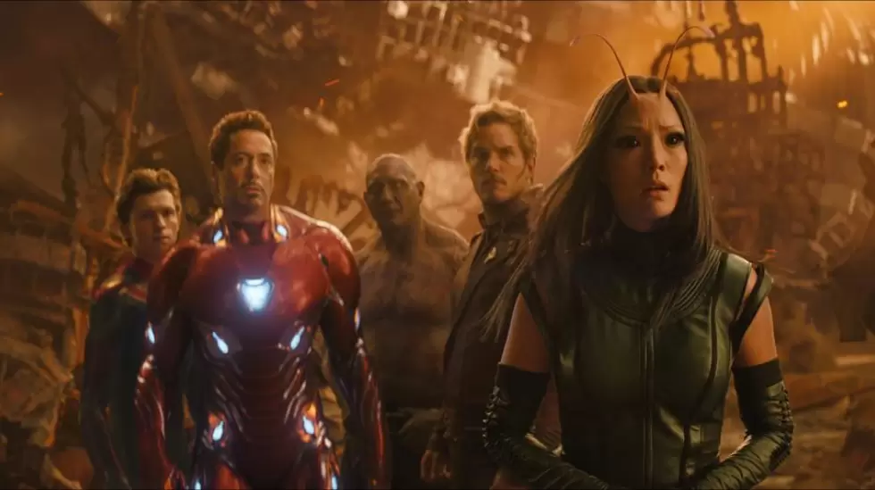 Disney ha ganado 2.200 millones de dlares filmando producciones como 'Vengadore