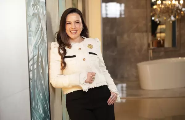 María Clara Eljuri: la mujer que construye en un mundo de hombres