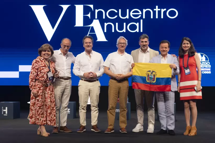 Encuentro Cartagena Colombia
