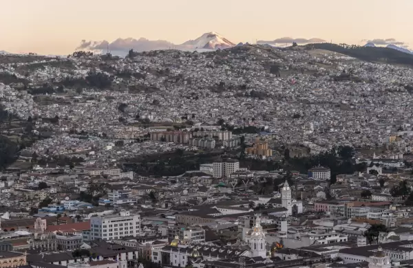Quito, la ciudad más amigable del mundo y la quinta mejor para comer, según los Premios Readers' Choice 2025