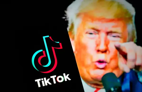 Trump afirma que China dio su aprobación para el acuerdo con TikTok
