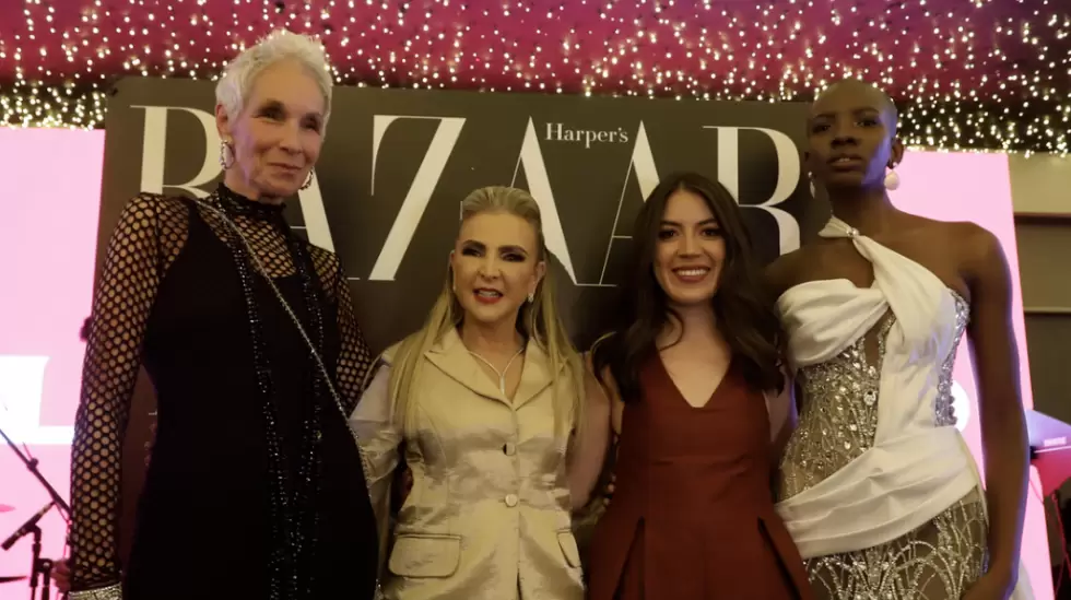 Harpers Bazaar Ecuador