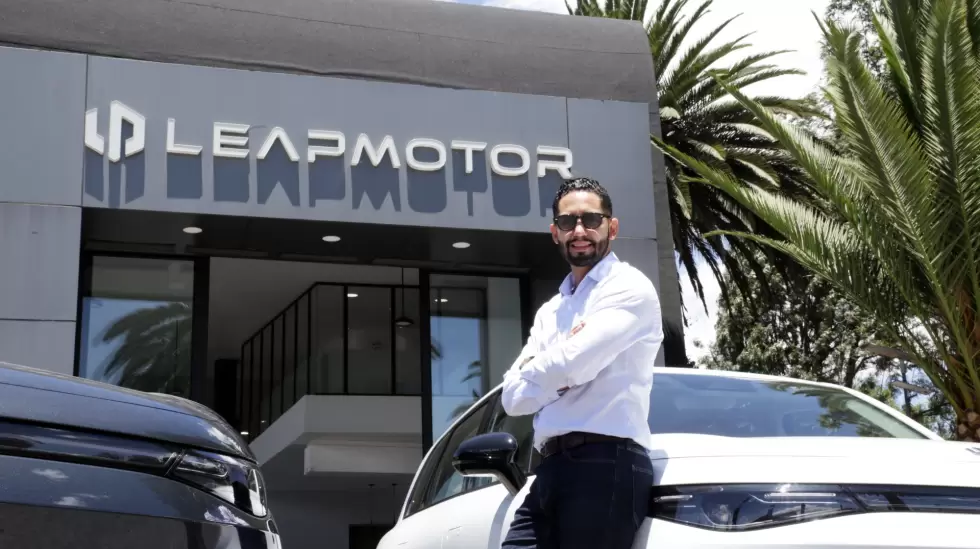 LEAPMOTORS