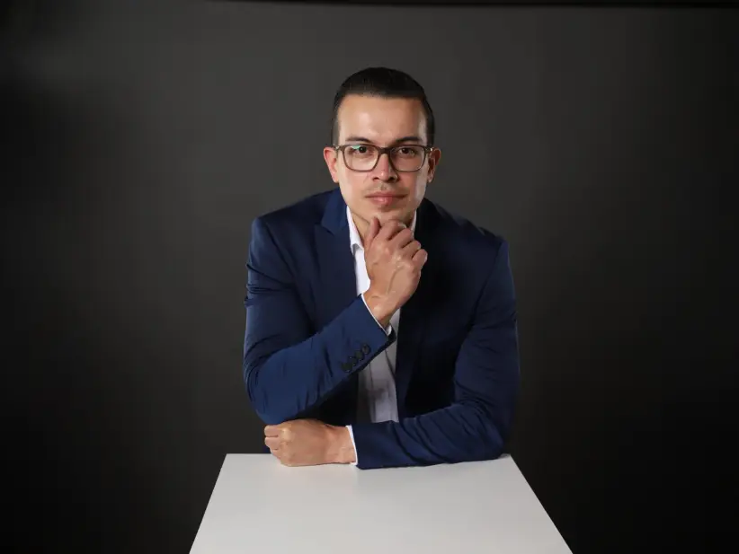 Fernando Rosero, SLB ARABIA SAUDITA