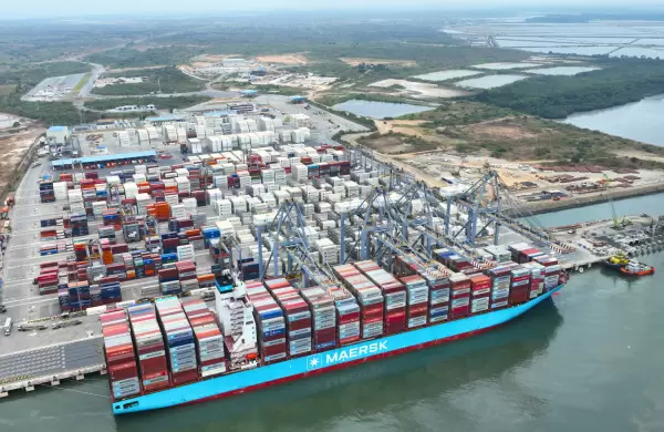 DP World Posorja lidera el ranking de mejora portuaria a escala global entre 2020 y 2024