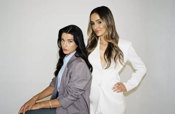 La hija de Bill Gates y su socia consiguen US$ 8 millones para su app de compras con inteligencia artificial