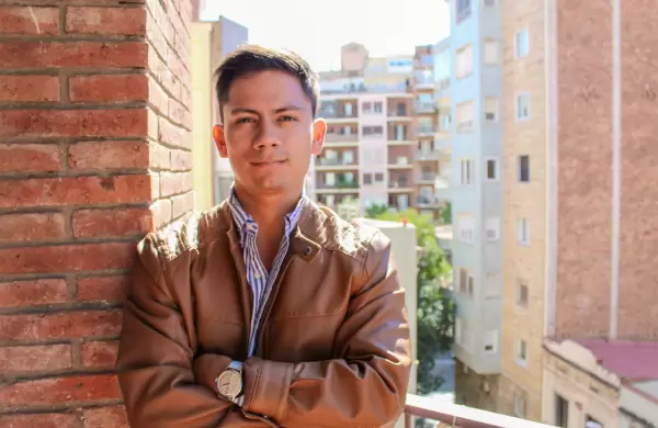 La historia del ecuatoriano que se dedica a abrir mercados