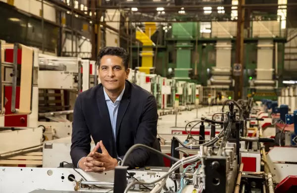 El resorte que los impuls a ser un gigante de empaques