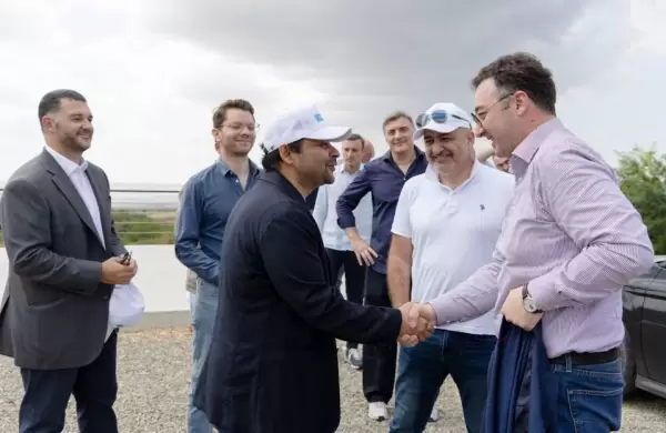 El plan de US$100 millones de Georgia para transformar huertos en activos digitales que atraigan capital global