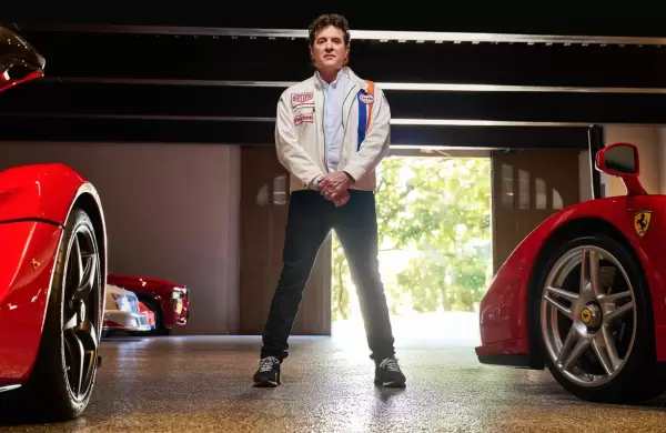 De Taylor Swift a Nascar: Bajo el capó de la gran máquina de Scott Borchetta