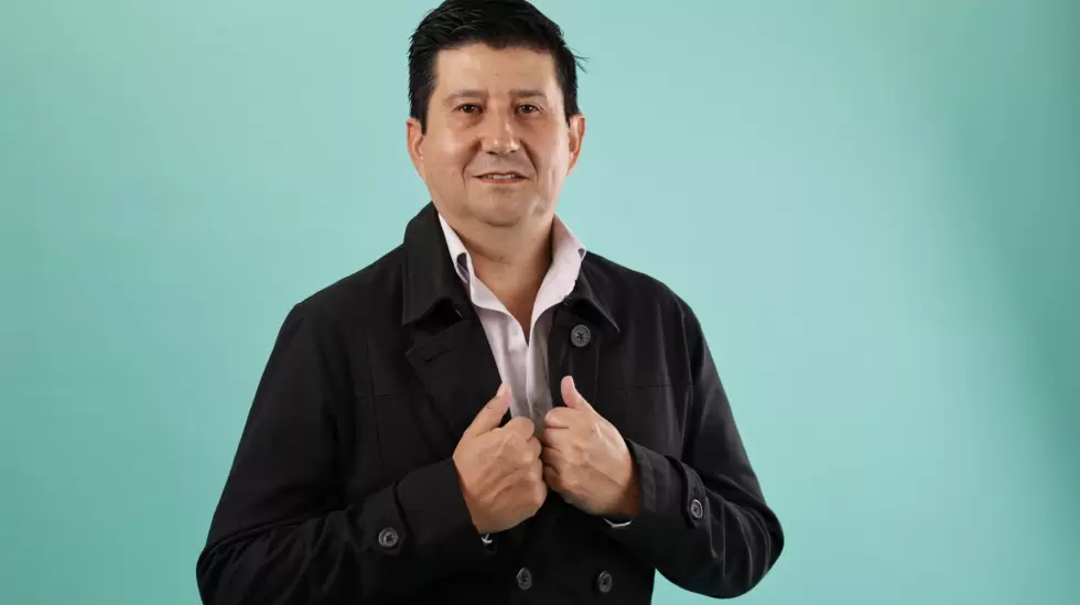 Gonzalo Granda, Gerente General de Wrtsil Ecuador