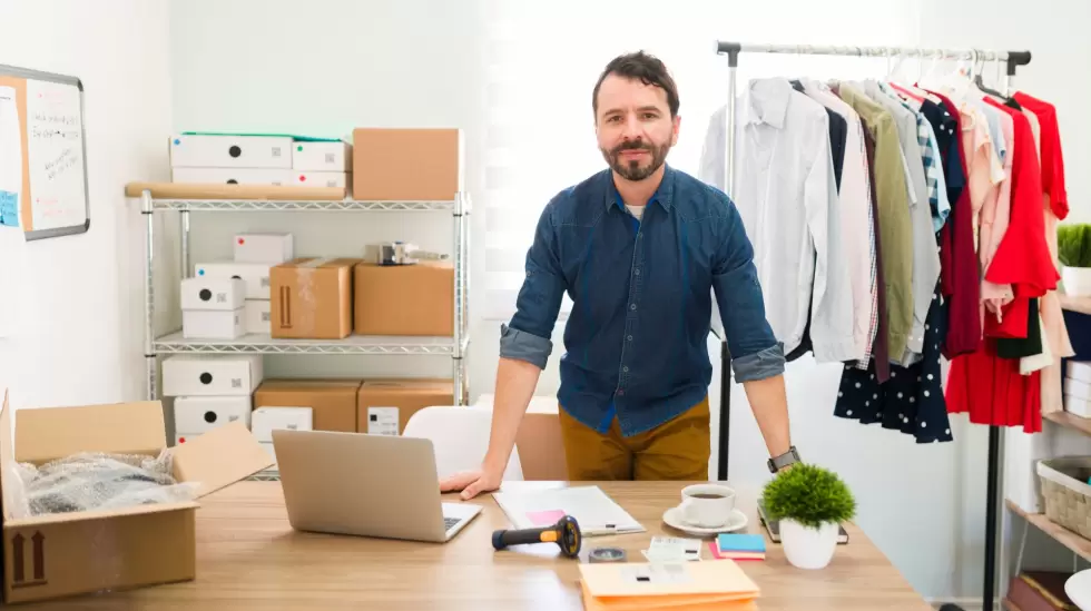emprendedor solitario