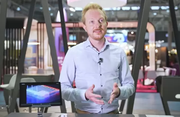 Inspirada en el cuerpo humano, esta empresa diseñó un sistema de refrigeración que podría cambiar el futuro de la IA