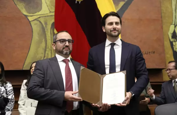 Gustavo Camacho preside la Junta de Poltica y Regulacin Financiera y Monetaria