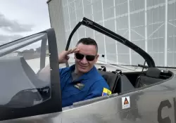 ¿Quién es el primer ecuatoriano en ir al espacio?