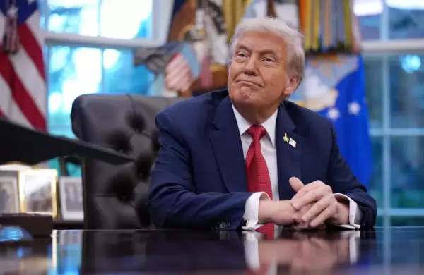 Trump quiere imponer aranceles a las películas extranjeras: ¿es legal? Lo que debes saber