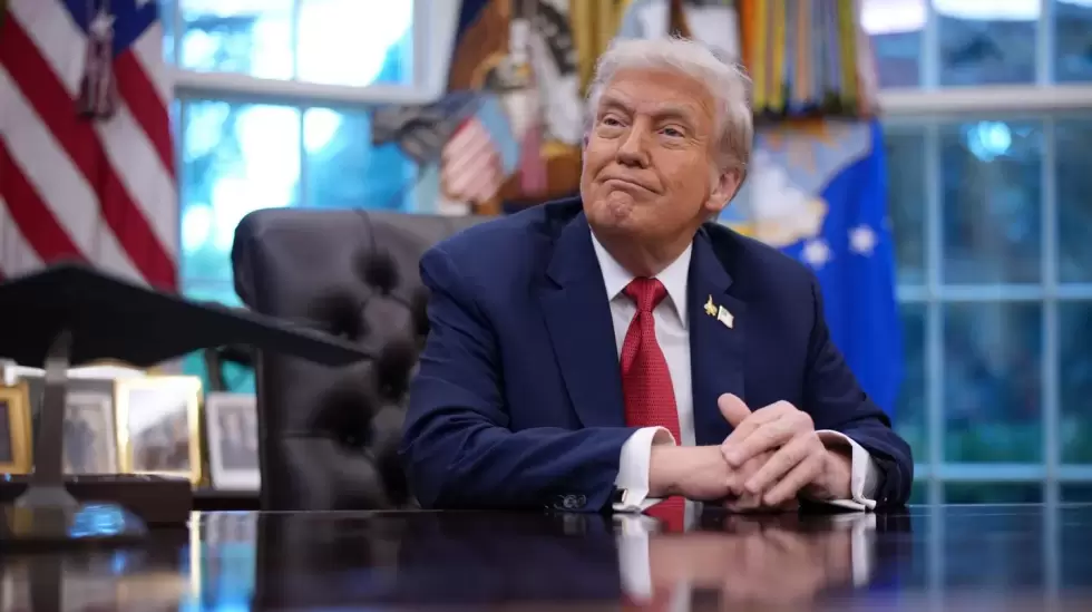 Donald trump