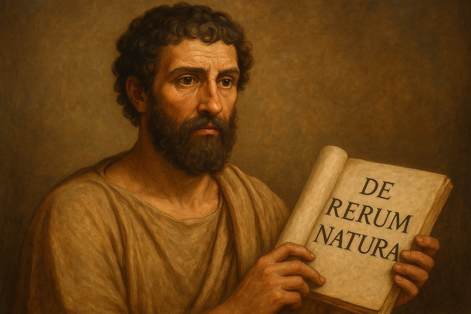 Lucrecio y la naturaleza de las cosas - Forbes Ecuador