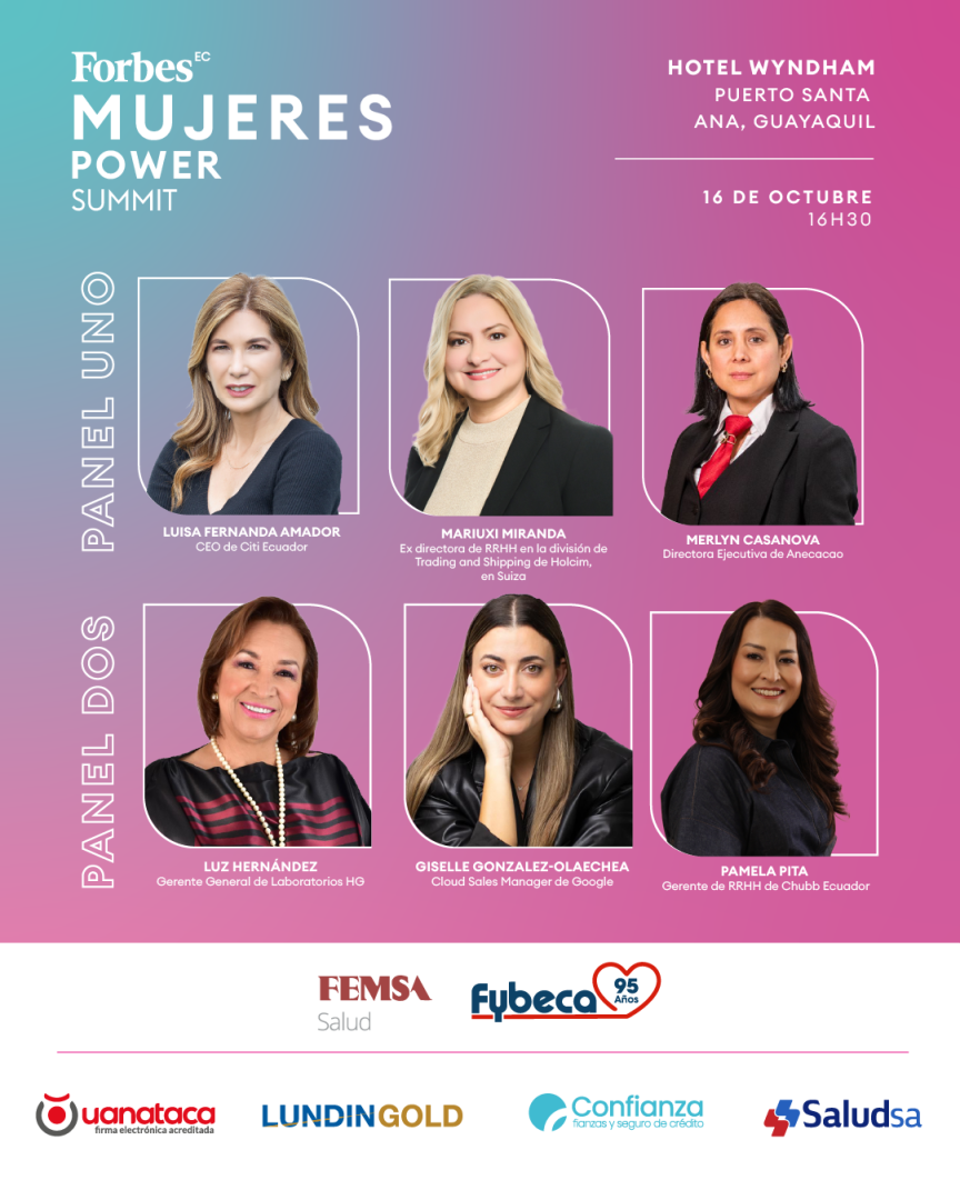 Summit Mujeres Power