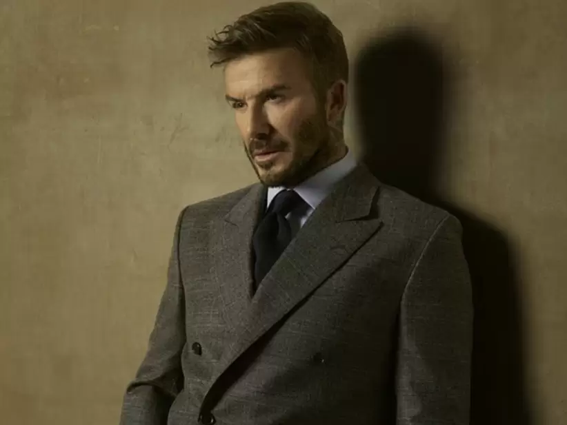 David Beckham