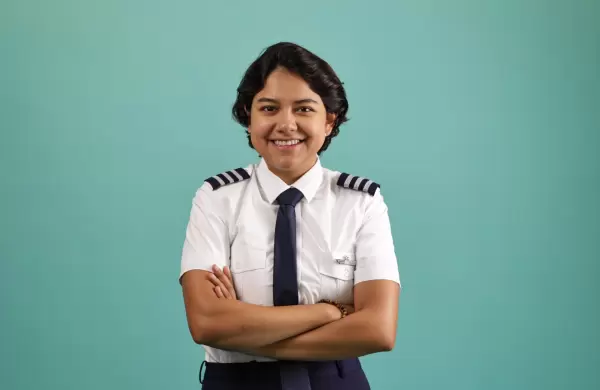 La Under 30 ecuatoriana que vuela por Amrica