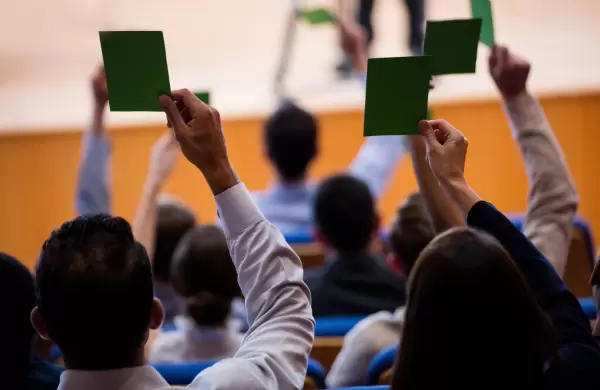 Constituyente, de a de veras?