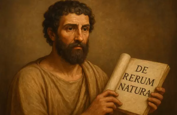 Lucrecio y la naturaleza de las cosas