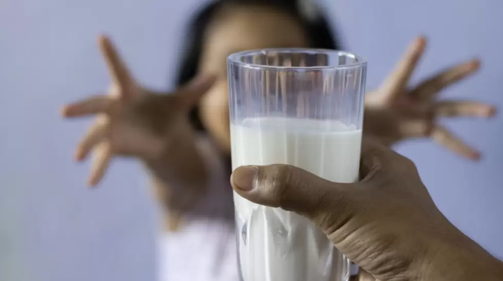 lacteos y desnutricion