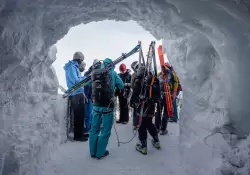 Las joyas del mundo para esquiar entre glaciares, montaas vrgenes y auroras boreales