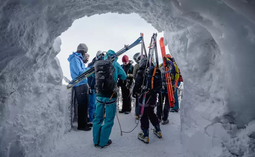 Las joyas del mundo para esquiar entre glaciares, montaas vrgenes y auroras boreales
