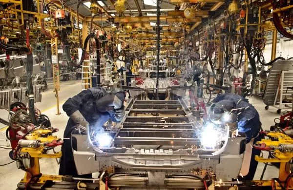 Tres gigantes de la industria automotriz lanzan Pacífico y Páramo, las 'camionetas de Ecuador'