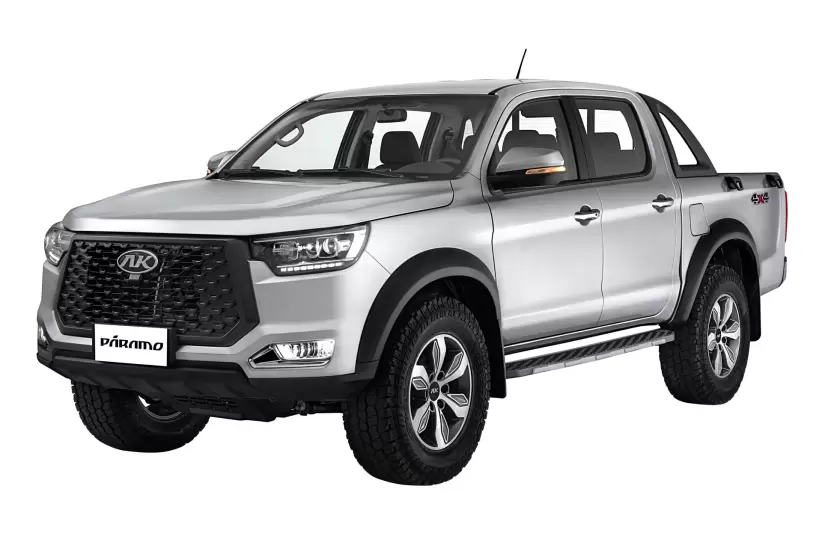 Fotos Nota Camionetas Ecuador