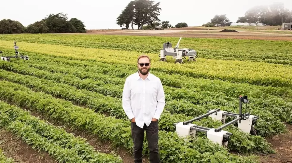 Tyler Niday, director ejecutivo de Bonsai