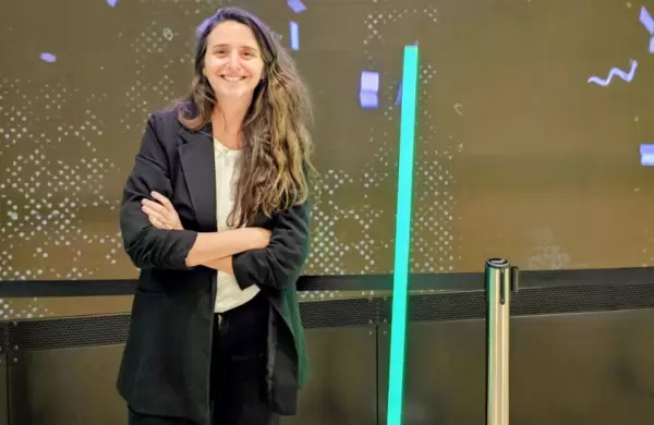 Vivian Sauksteliskis, CDO en Globant, se despidió tras casi 20 años en la empresa: "Vi pasar de los 300 a 30.000 globers"