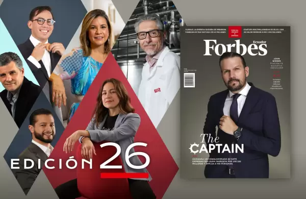 La edición #26 llega para seguir inspirando al Ecuador