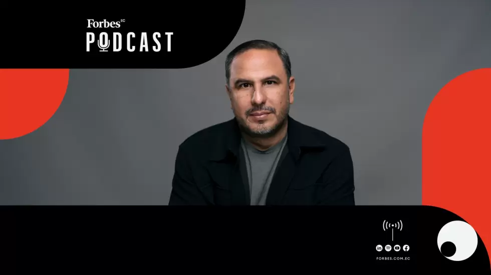 Ricardo Medina, podcast