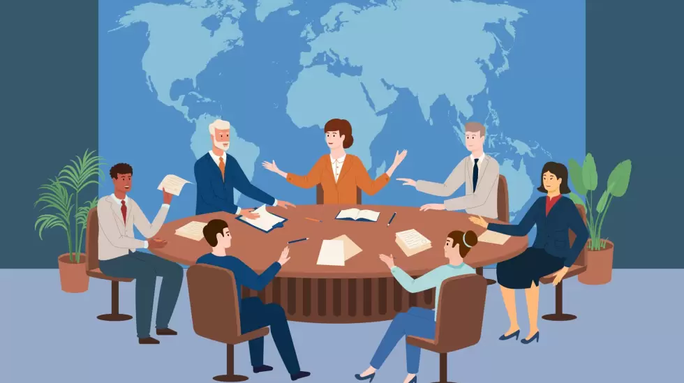 diplomacia y seguridad