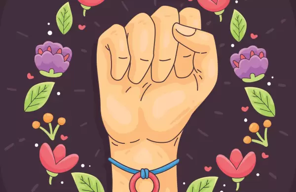 Cuando una mujer se ama